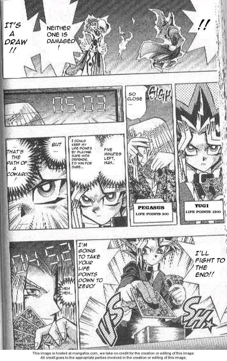 Yu-Gi-Oh! Duelist Chapter 3 10